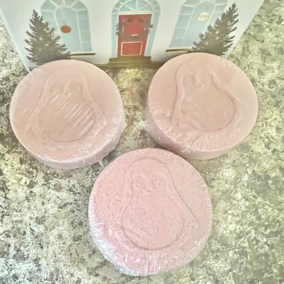 Brand New Vanilla Bean Shower Steamers - Bundle of 3 - Picture 5 of 7